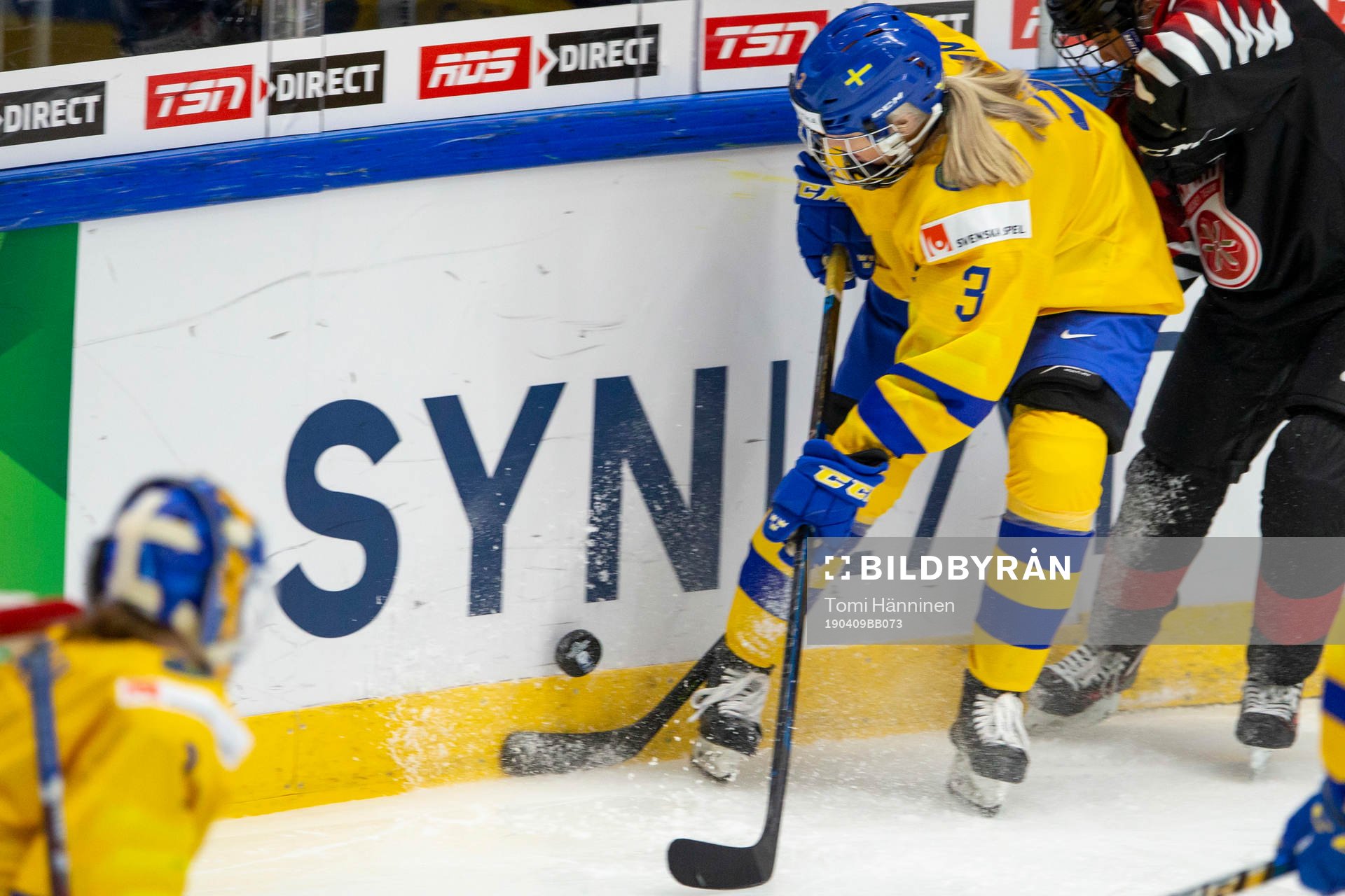 Mina Waxin #3, SWE