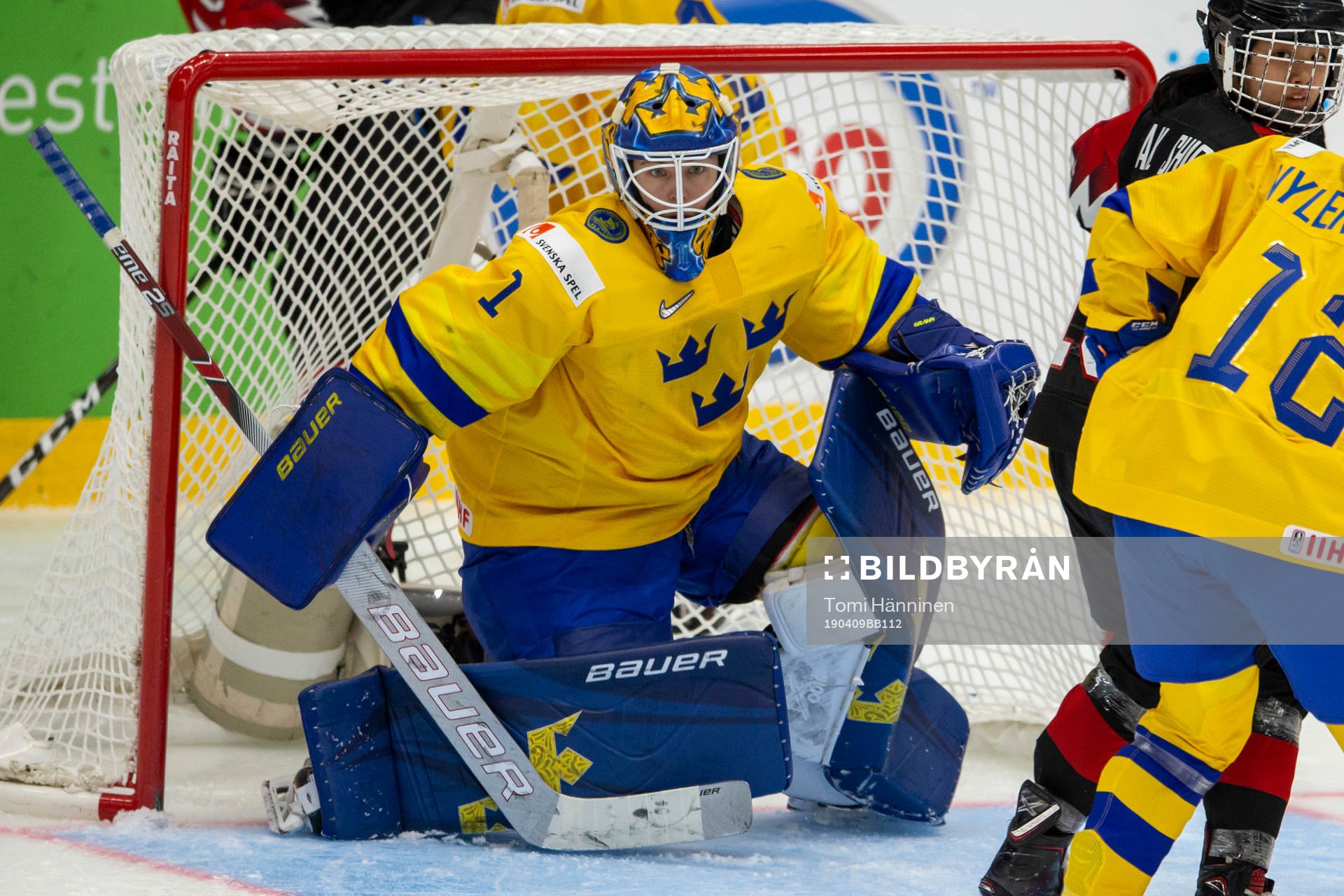 Sara Grahn #1, SWE