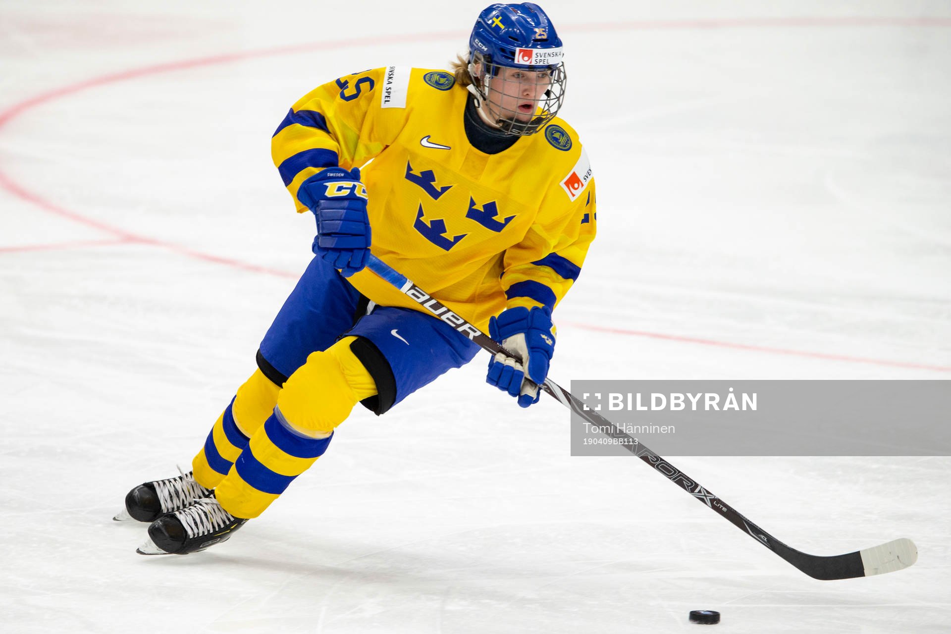 Melinda Olsson #25, SWE