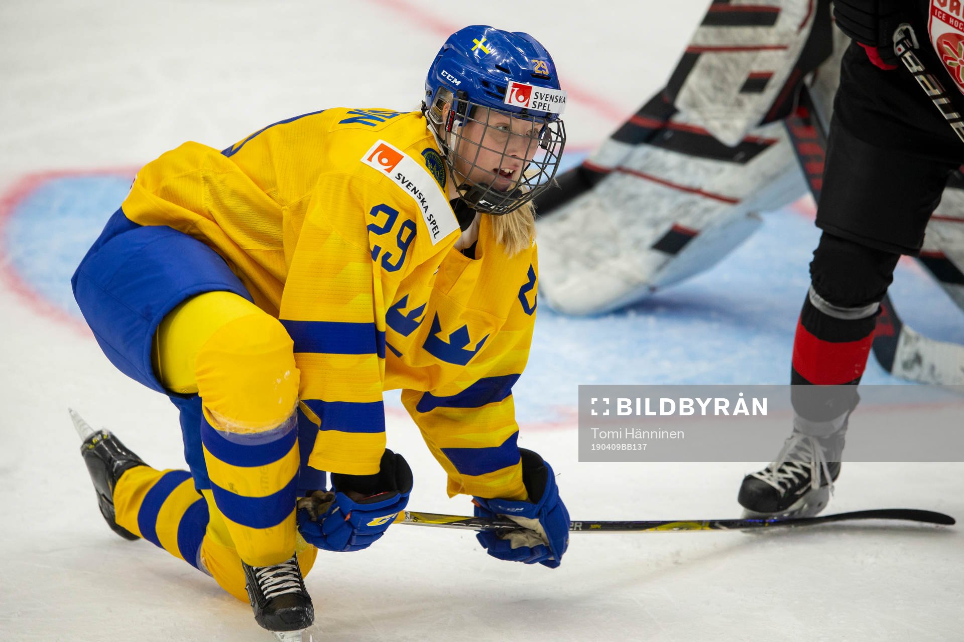 Olivia Carlsson #29, SWE