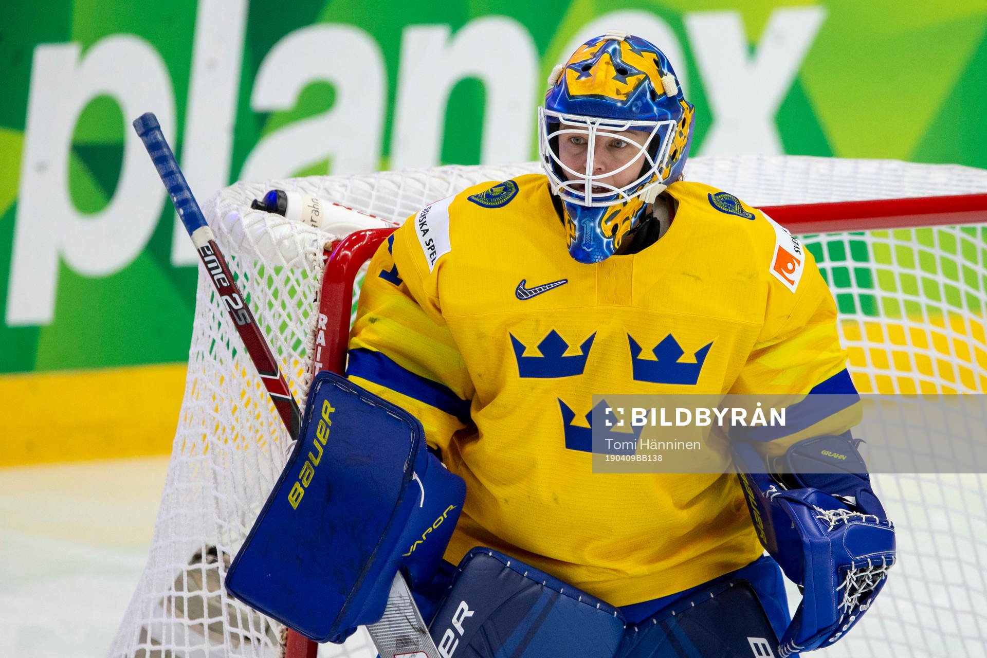 Sara Grahn #1, SWE