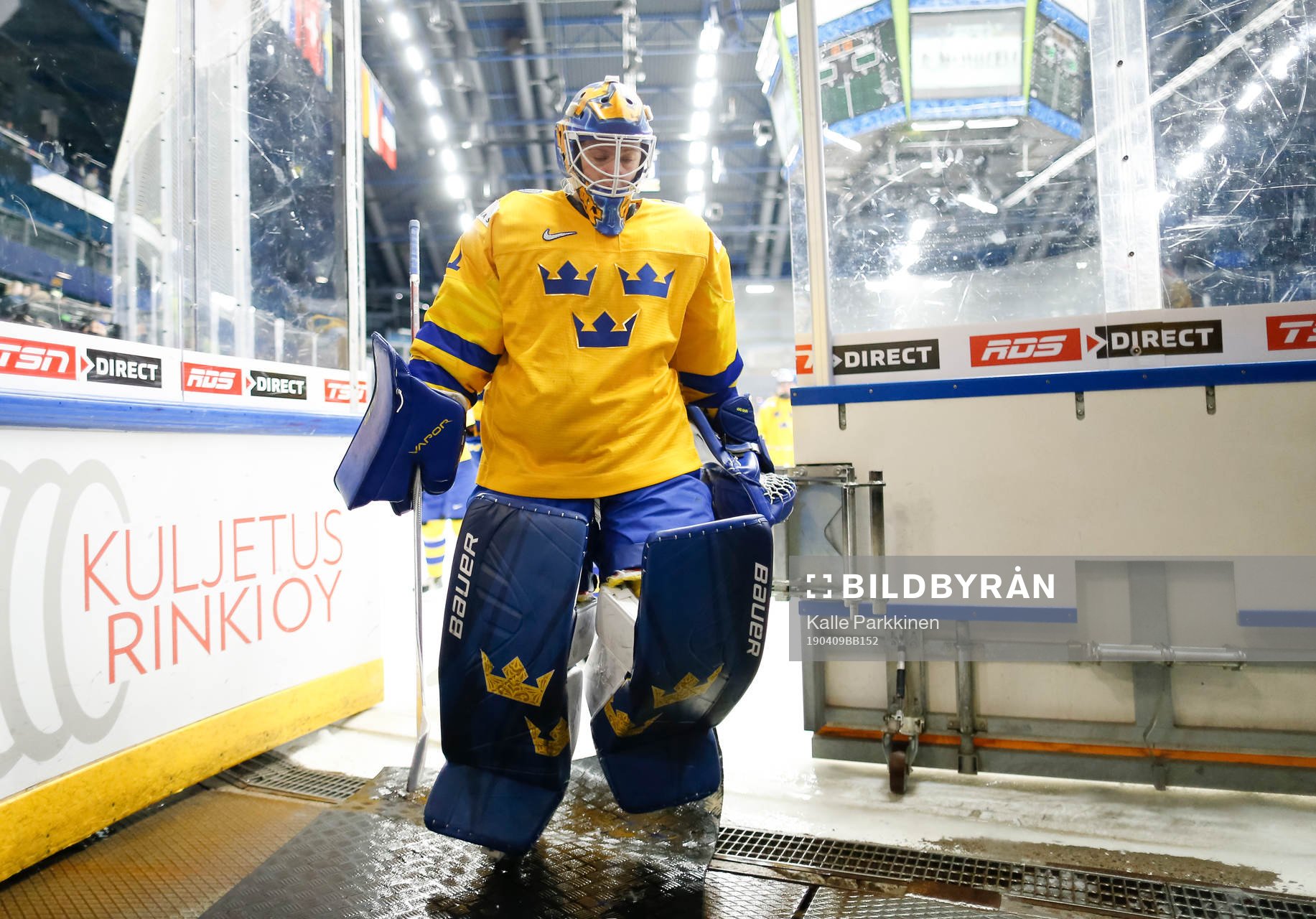 Sara Grahn #1, SWE