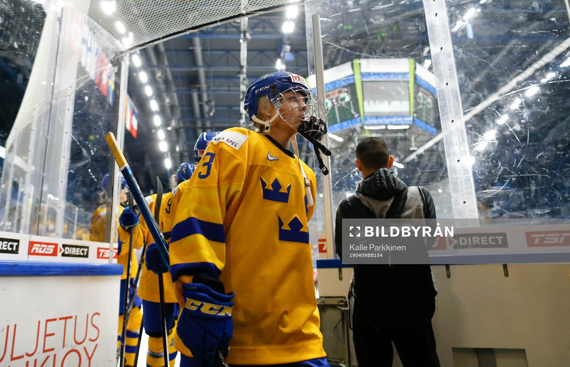 Mina Waxin #3, SWE