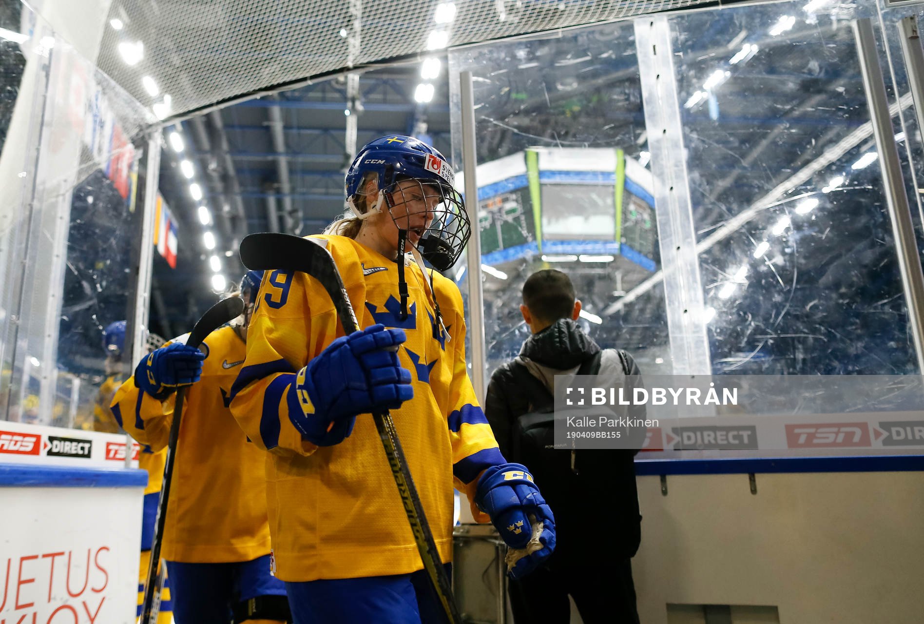 Olivia Carlsson #29, SWE