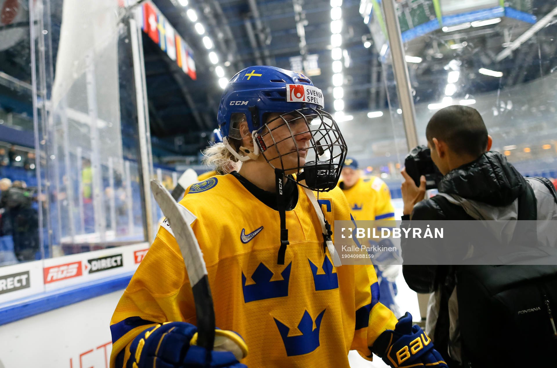 Emma Nordin #27, SWE