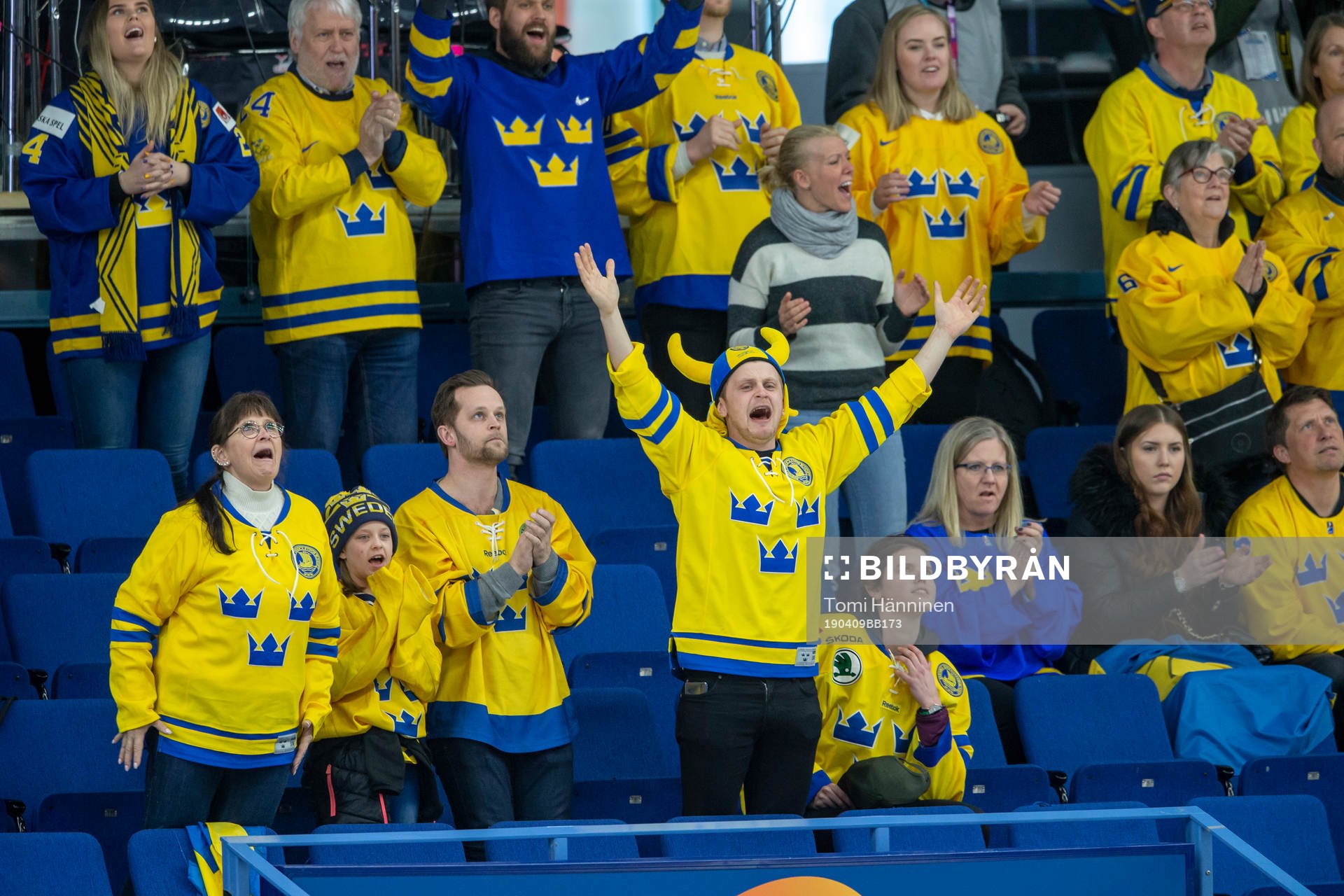 Spectators