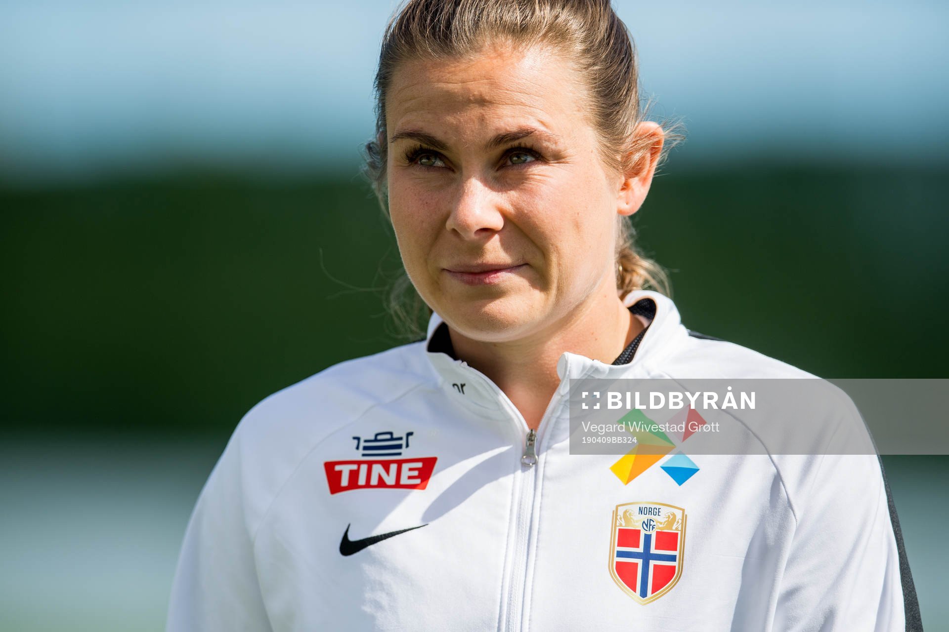 Emilie Bosshard Haavi of Norway