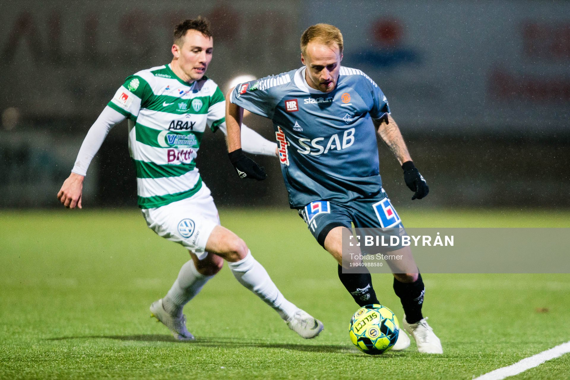 Västerås Filip Tronet och Brages Anton Lundin