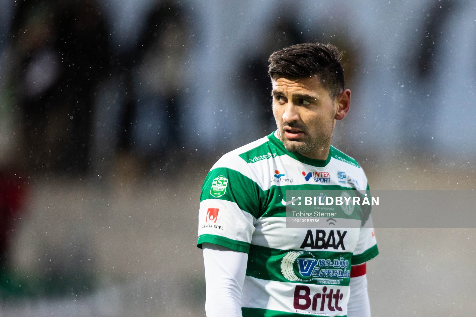 Västerås Ilir Berisha