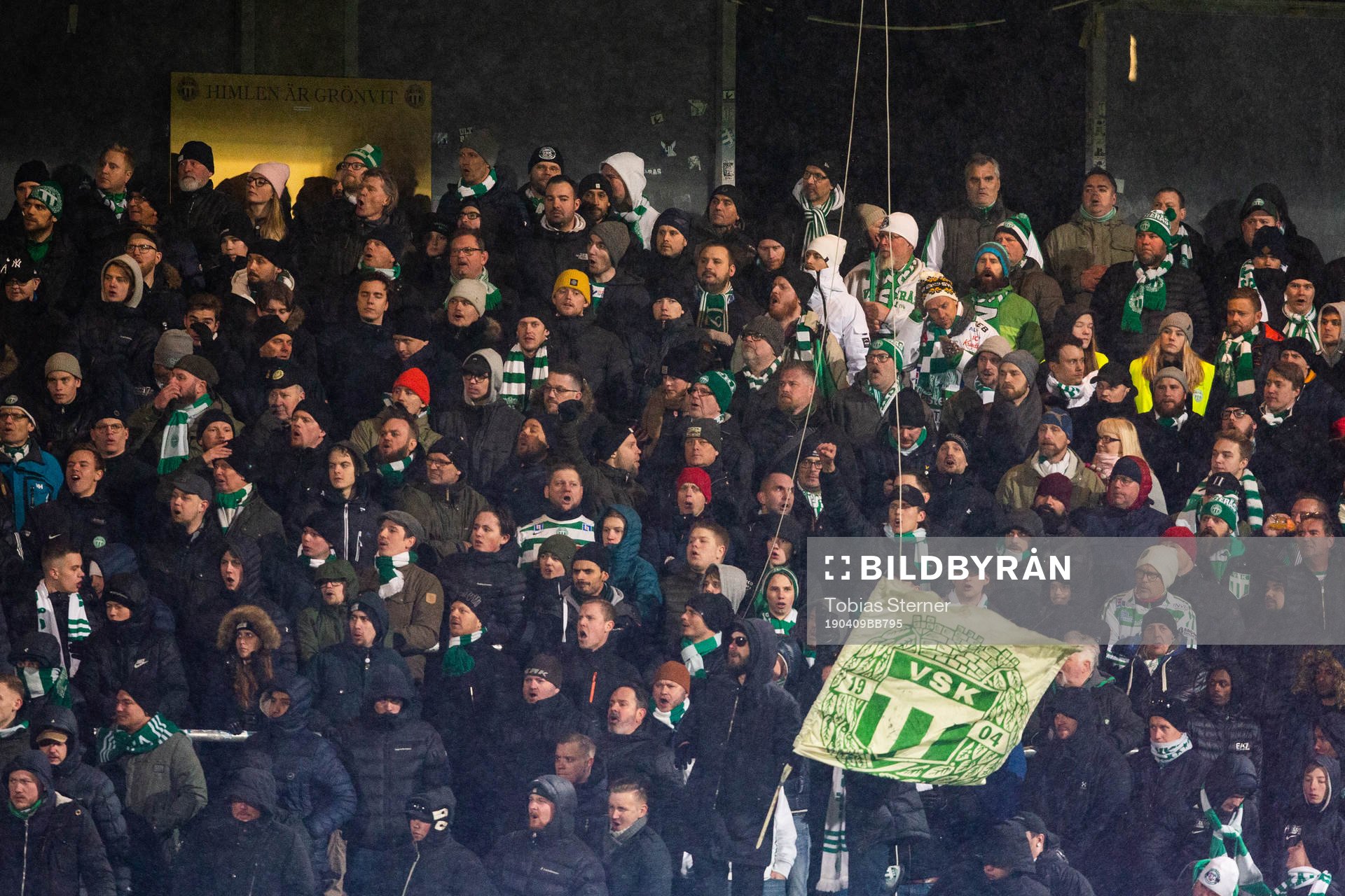 Västerås supportrar