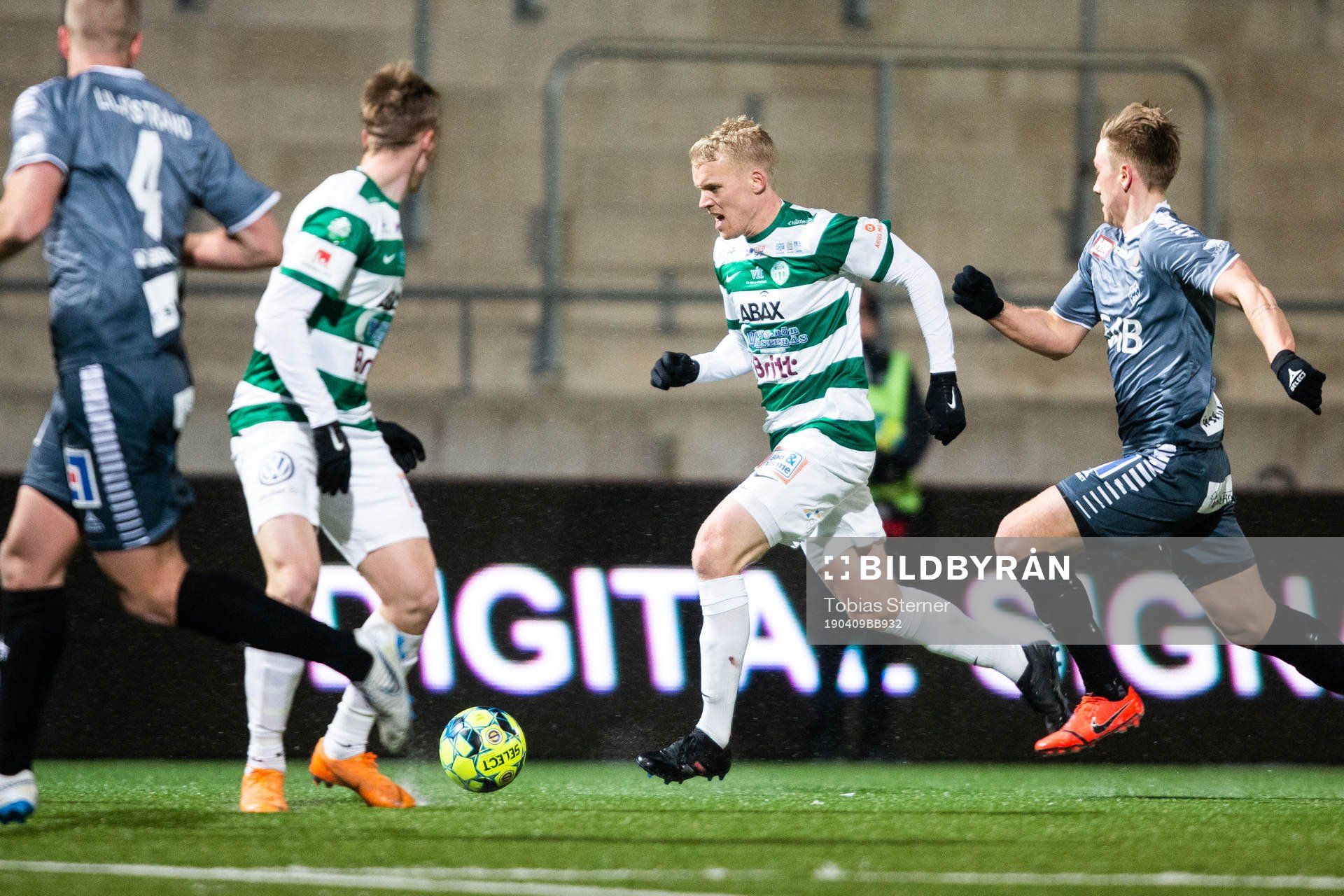 Västerås Simon Johansson