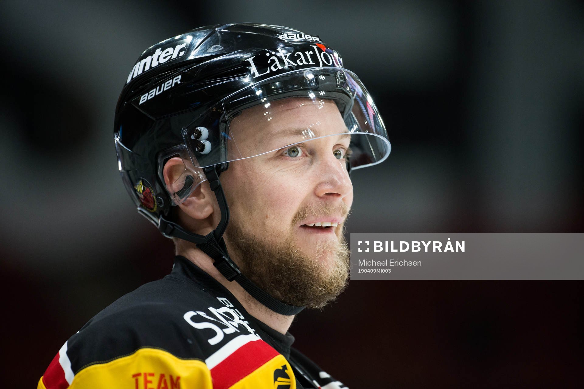 Luleås Johan Harju