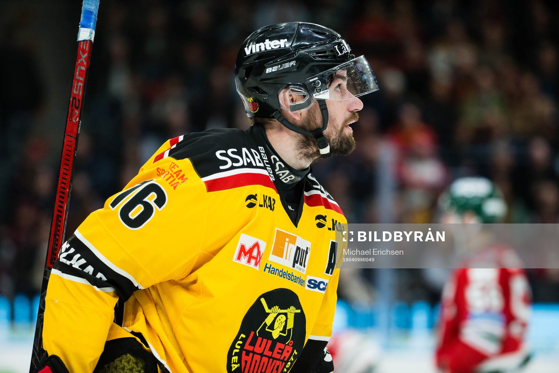 Luleås Niklas Olausson
