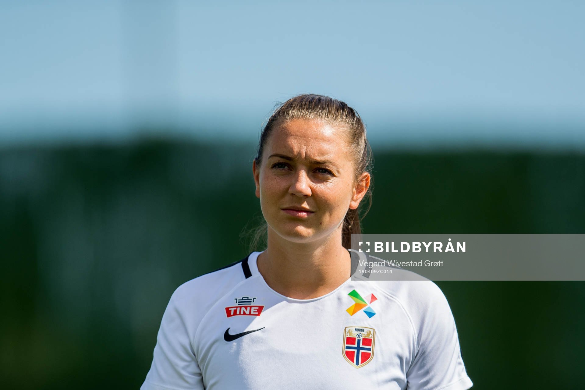 Vilde Bøe Risa of Norway