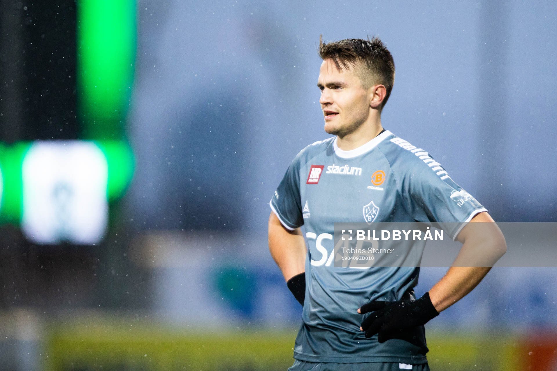 Brages Benjamin Hjertstrand