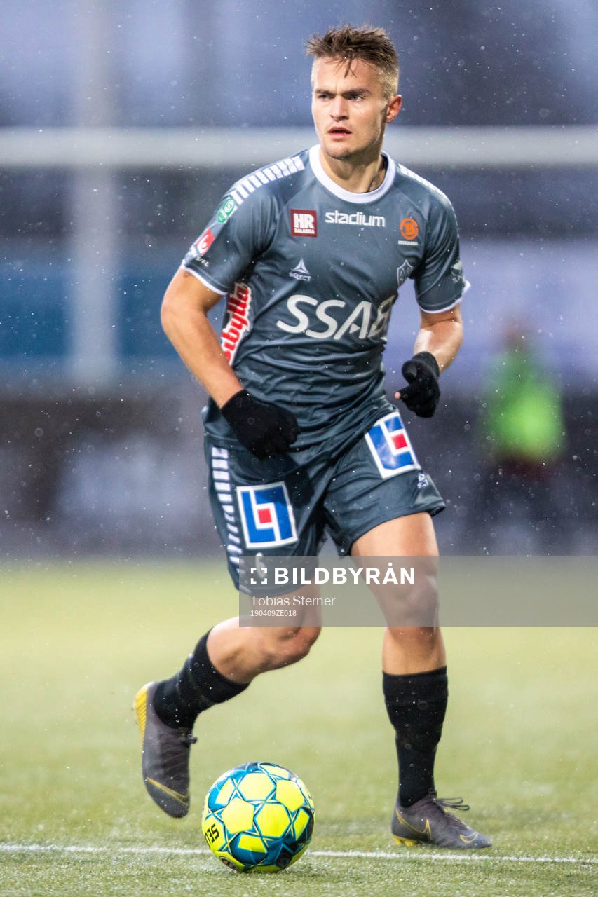 Brages Benjamin Hjertstrand