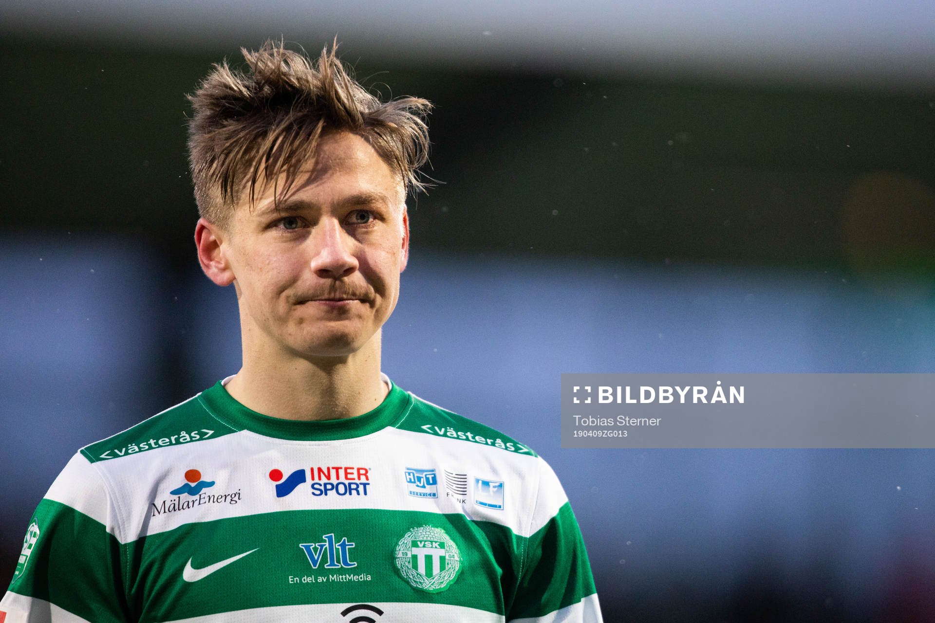 Västerås Dennis Persson
