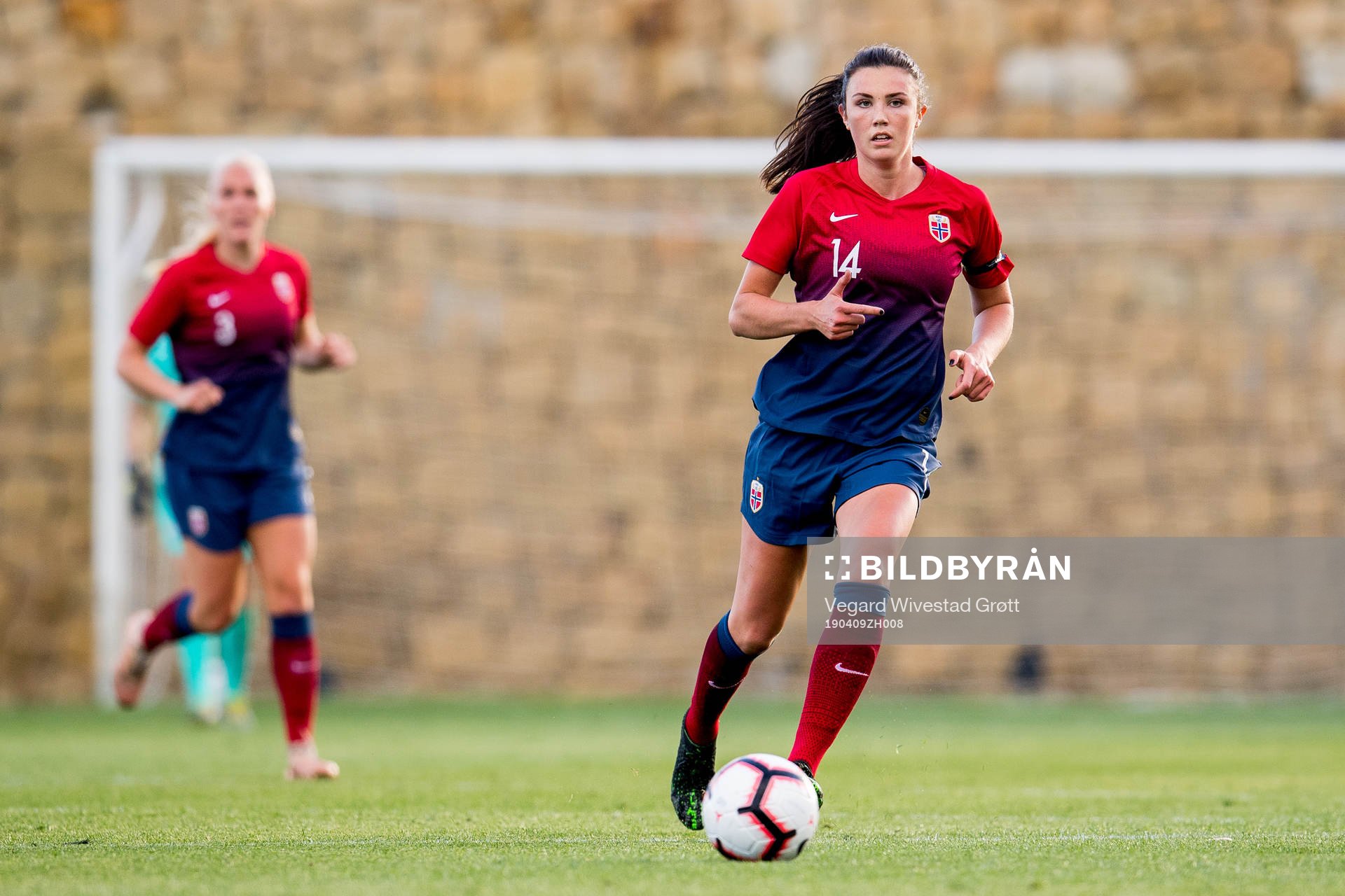 Ingrid Syrstad Engen of Norway