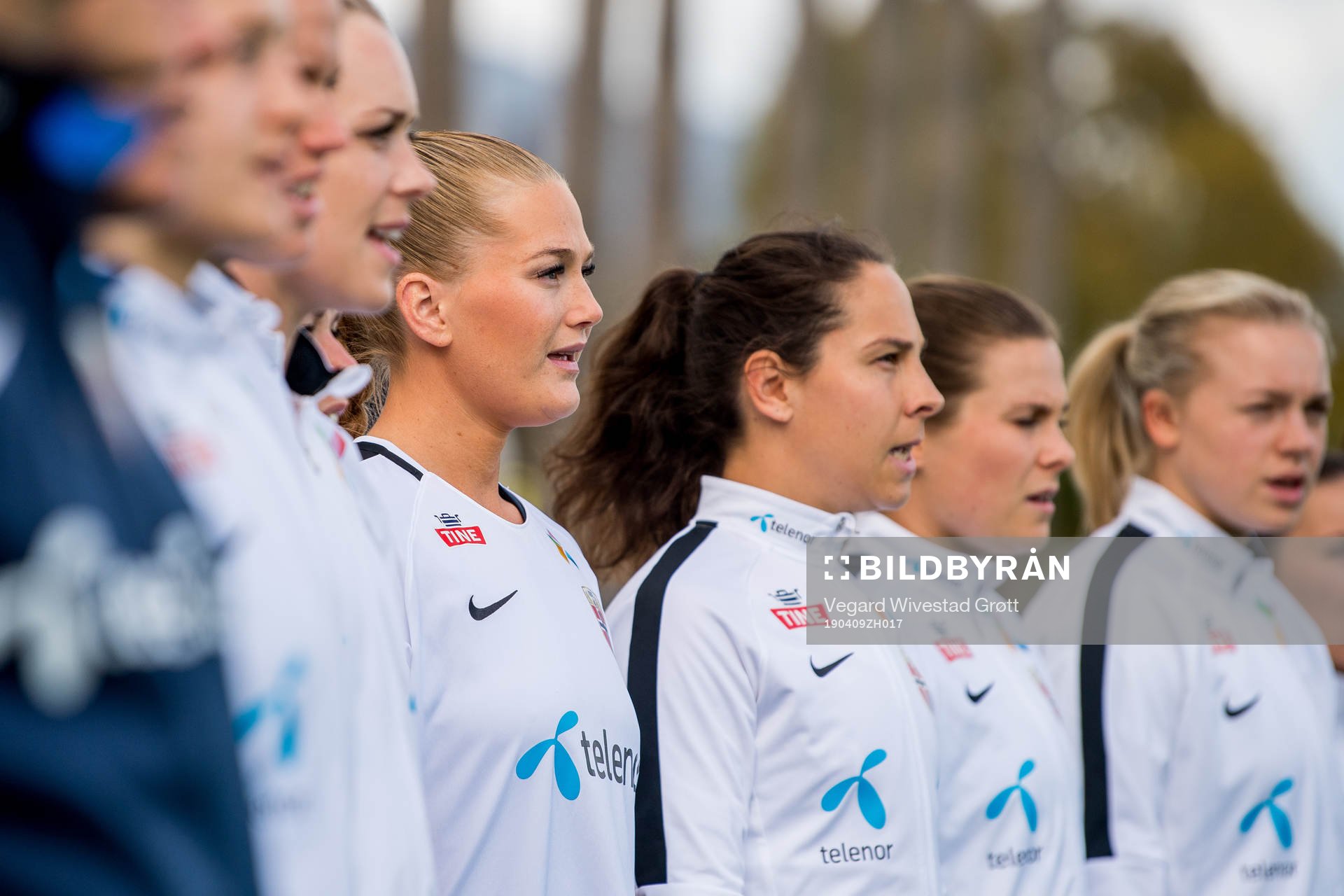 Lisa-Marie Karlseng Utland of Norway