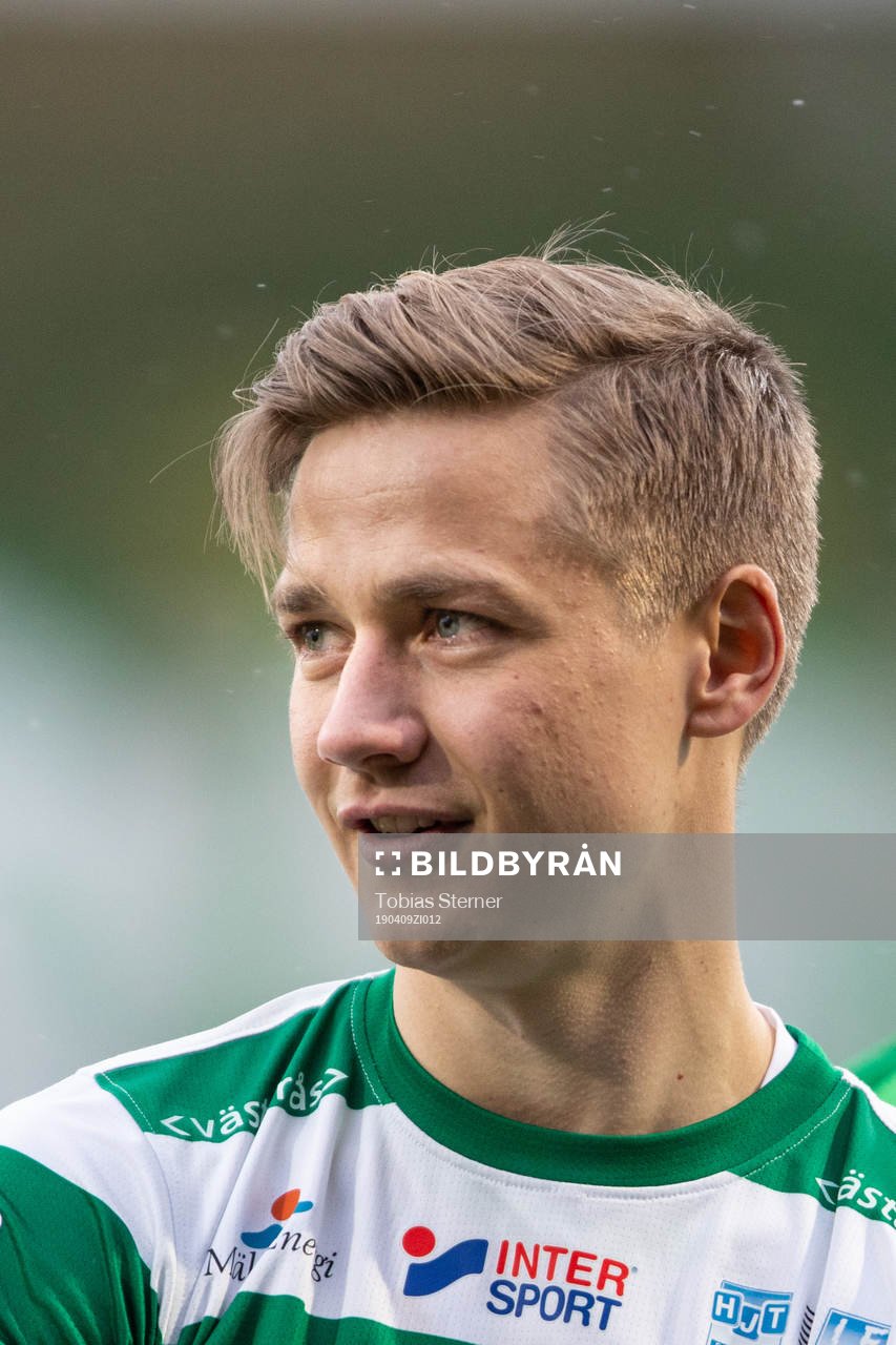 Västerås Dennis Persson