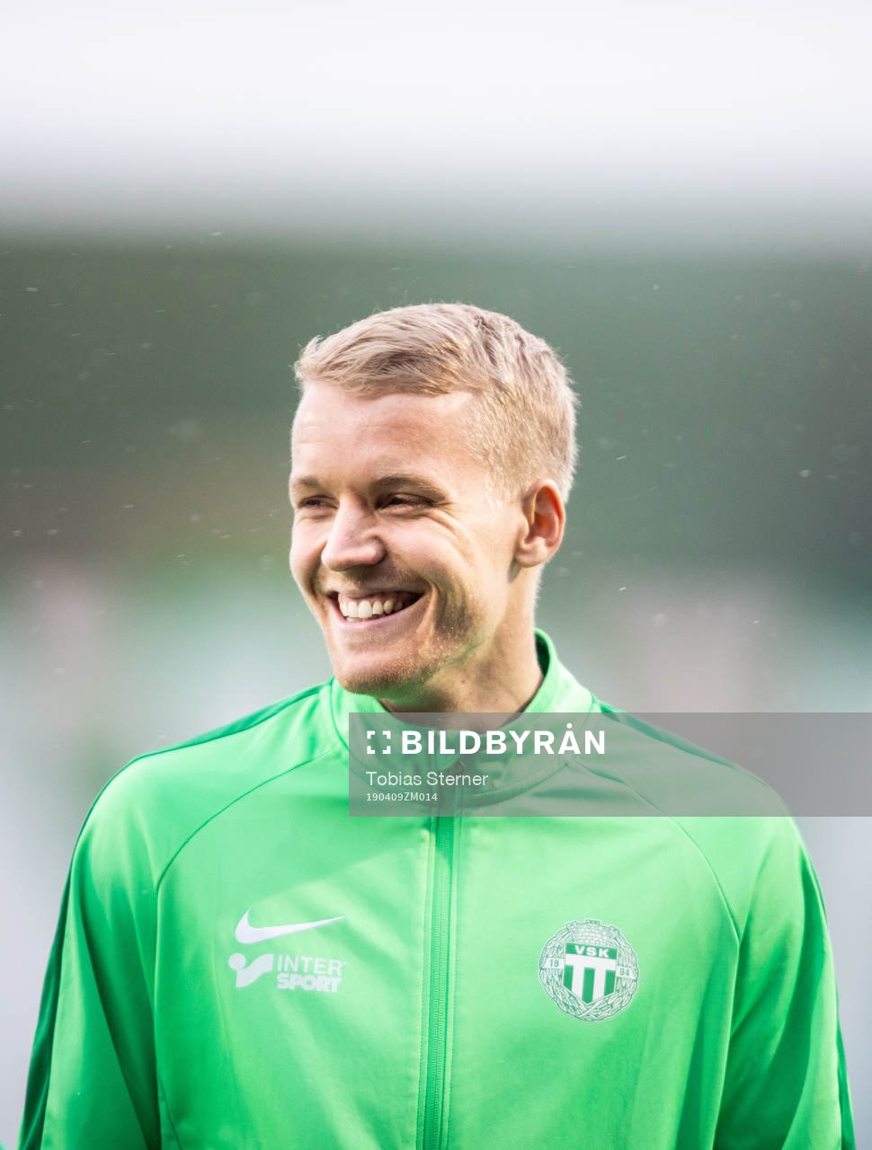 Västerås Simon Johansson
