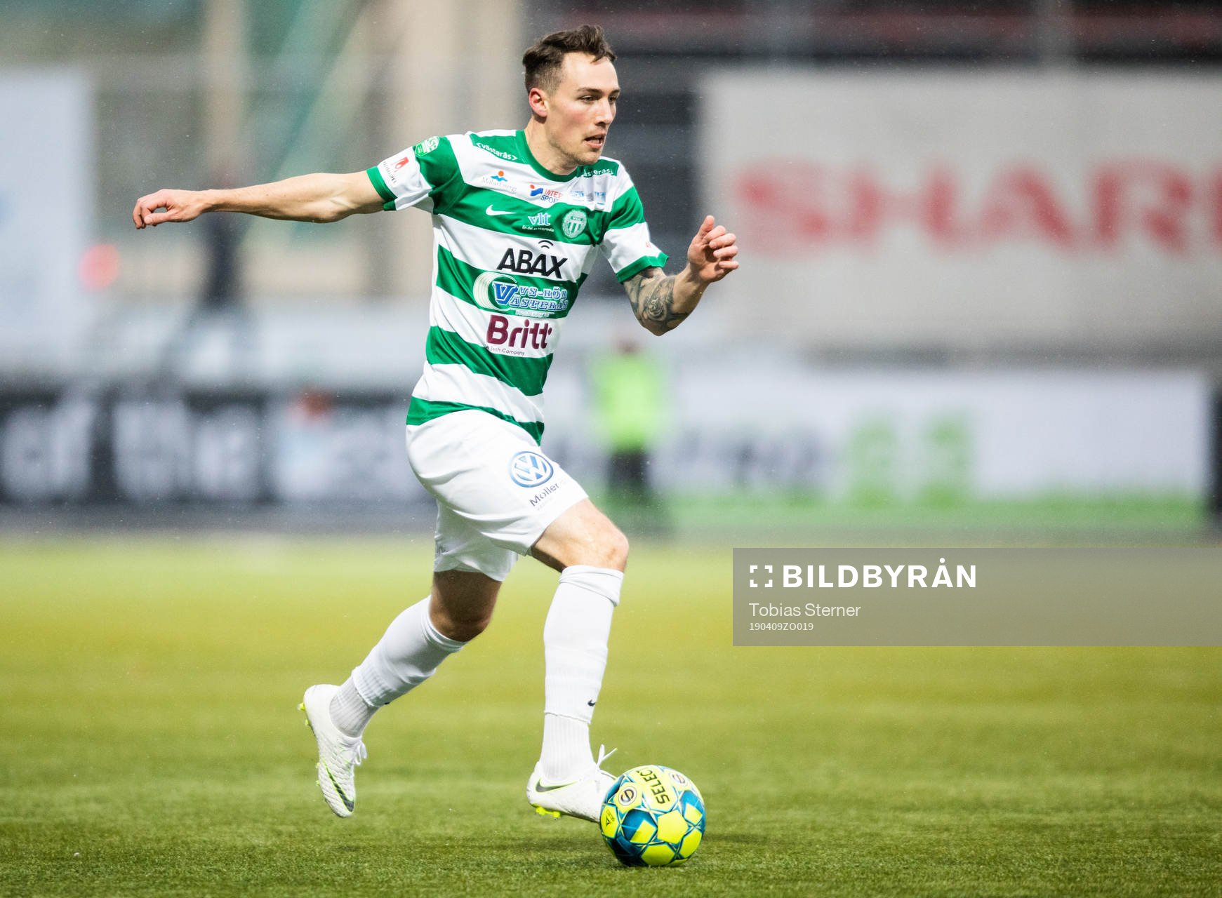 Västerås Filip Tronet