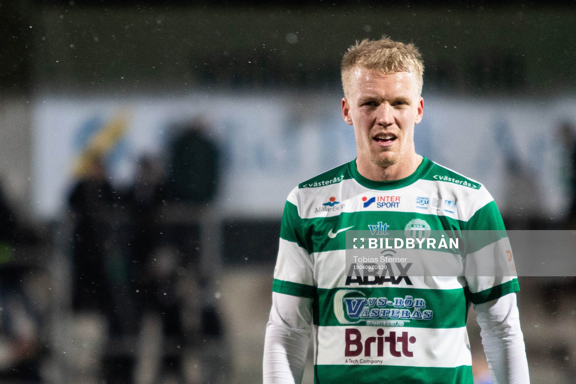 Västerås Simon Johansson