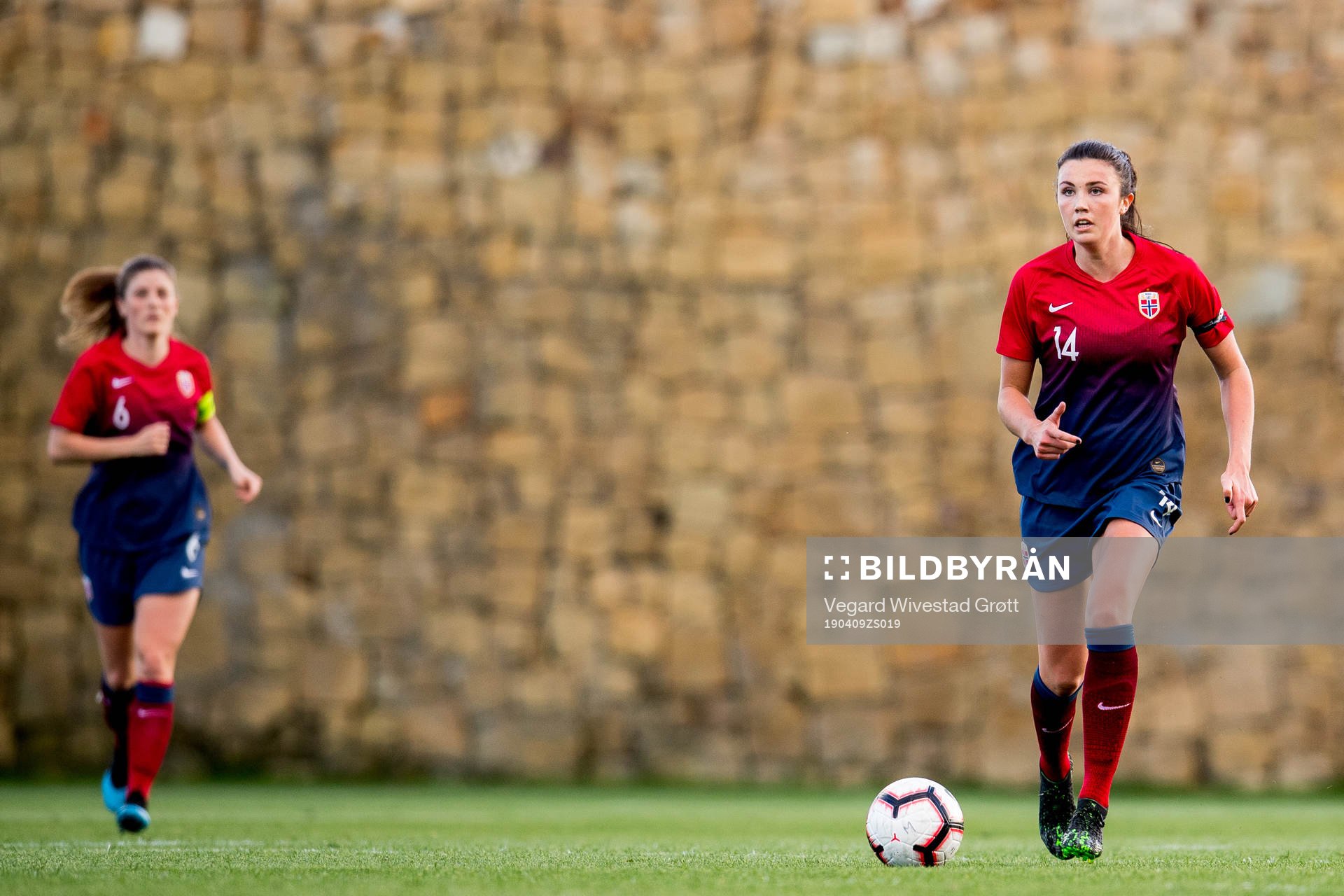 Ingrid Syrstad Engen of Norway