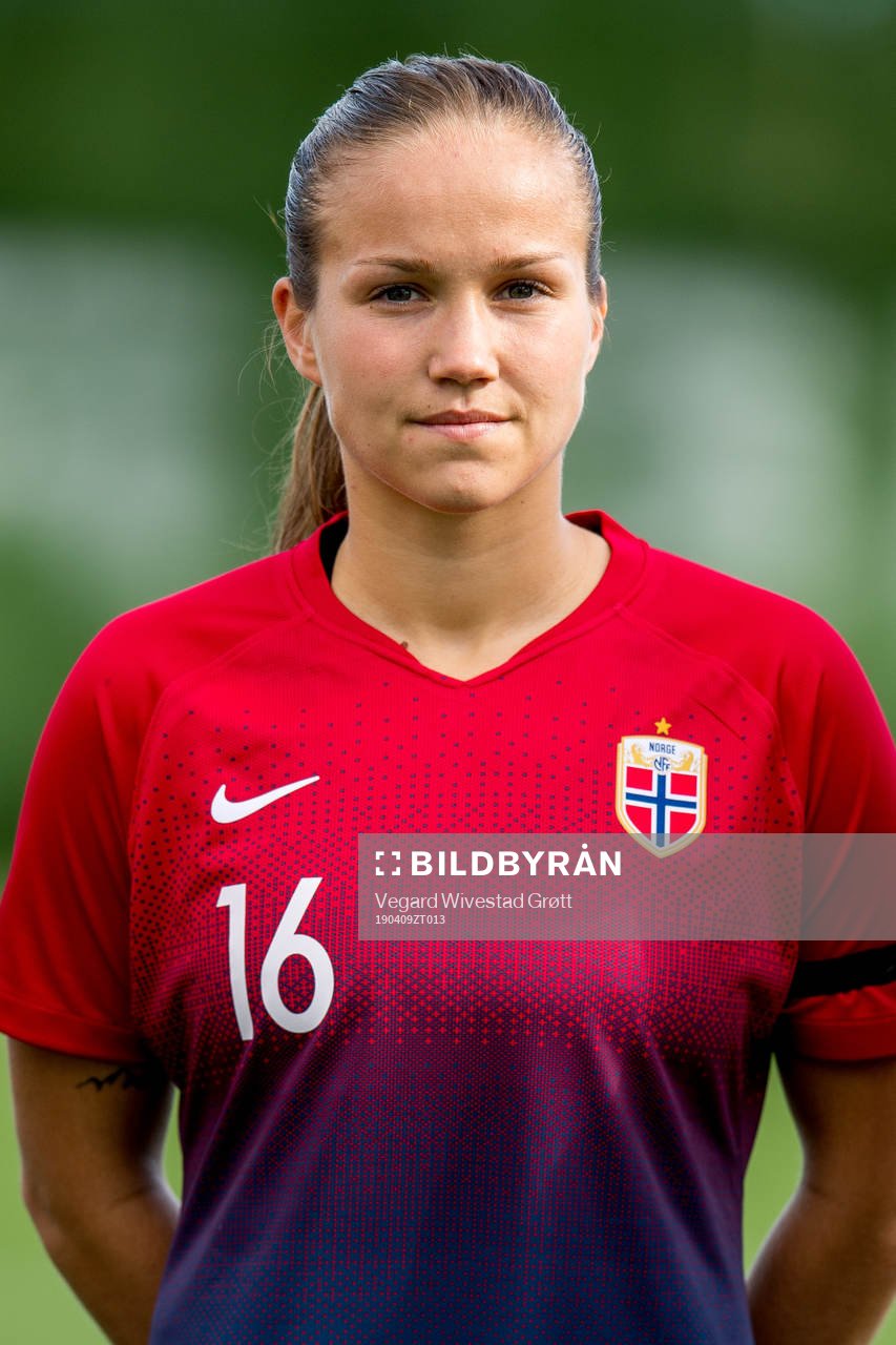 Guro Reiten of Norway