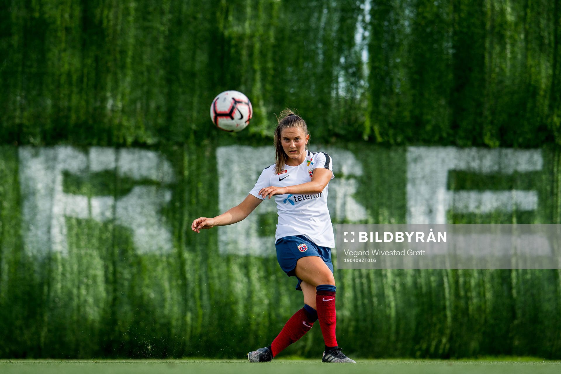 Vilde Bøe Risa of Norway