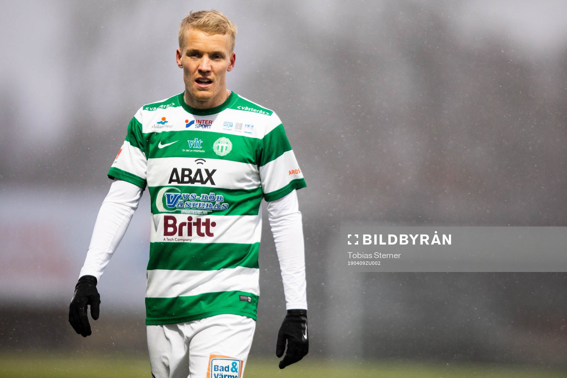 Västerås Simon Johansson