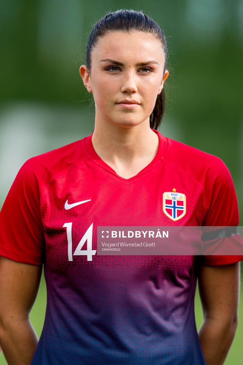 Ingrid Syrstad Engen of Norway