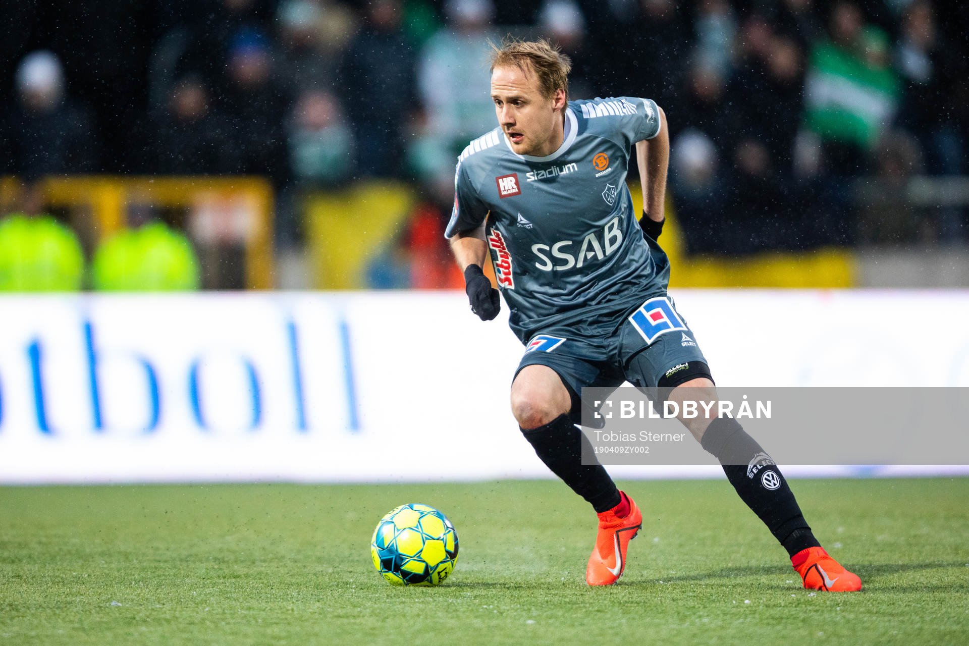 Brages Anton Lundin
