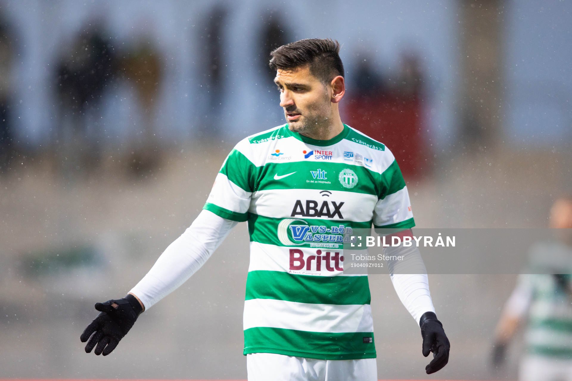 Västerås Ilir Berisha
