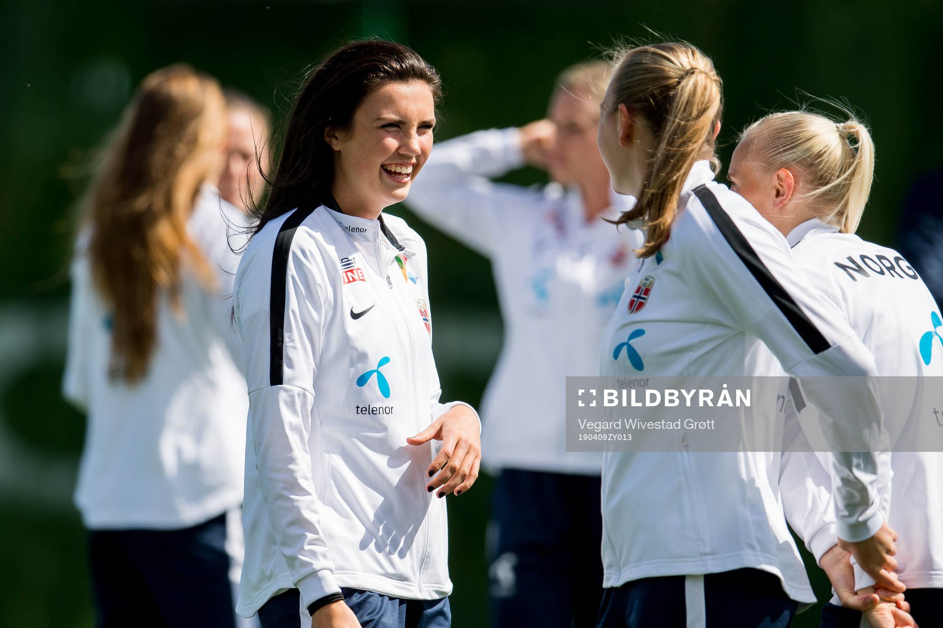 Ingrid Syrstad Engen of Norway