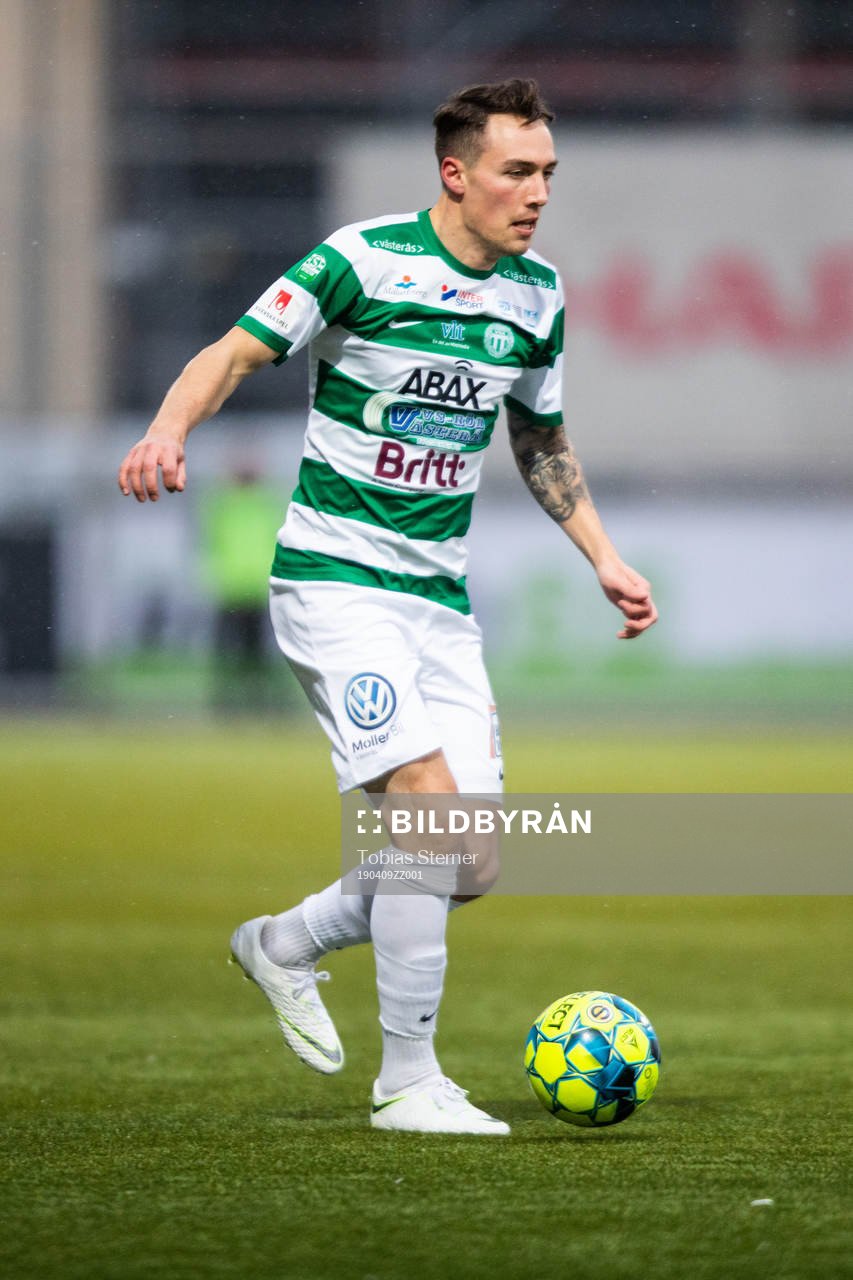 Västerås Filip Tronet