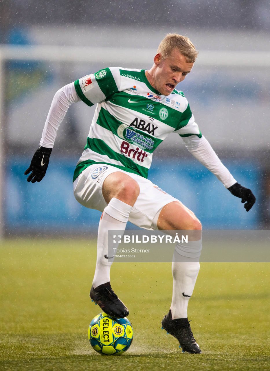 Västerås Simon Johansson