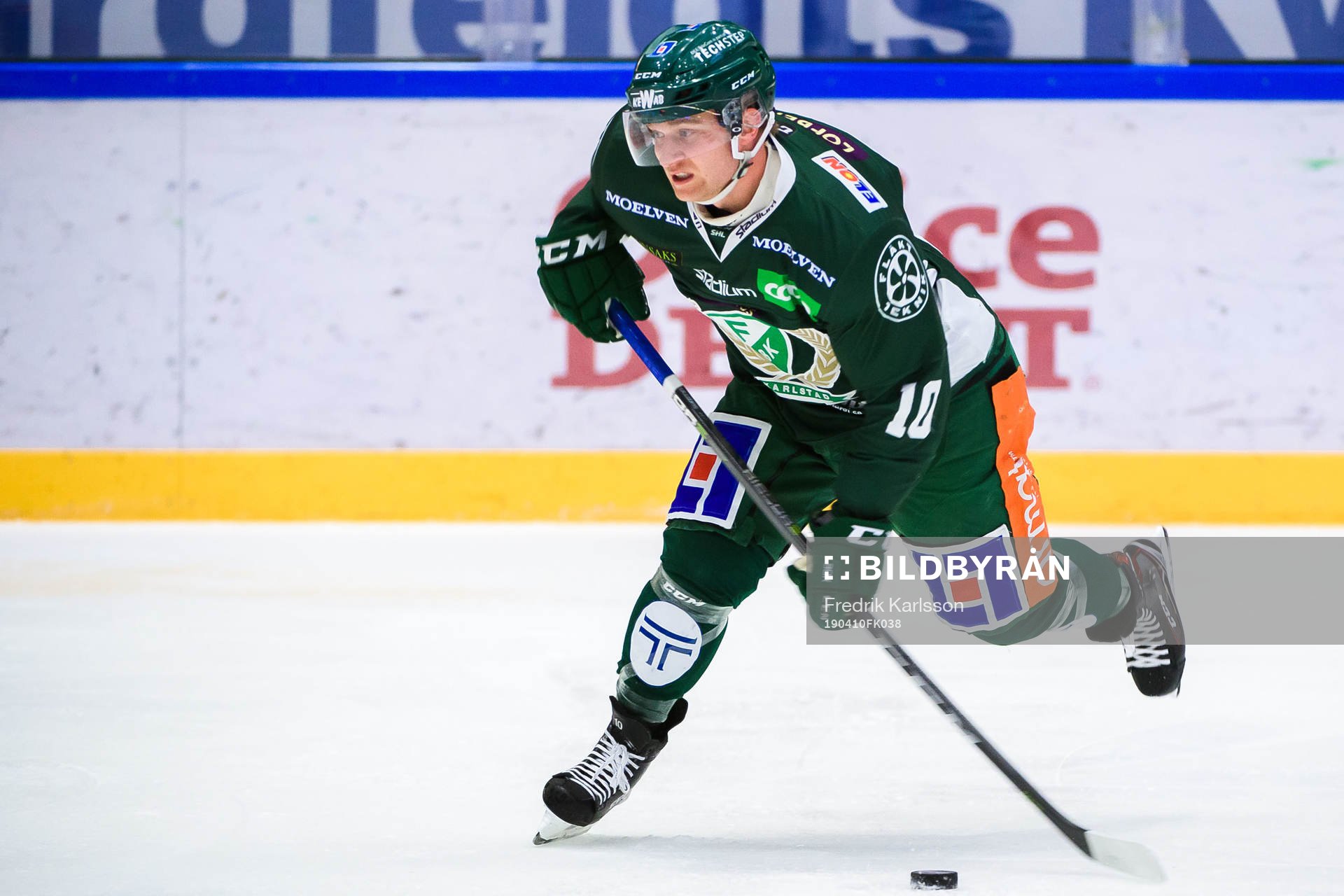 Färjestads Marcus Nilsson