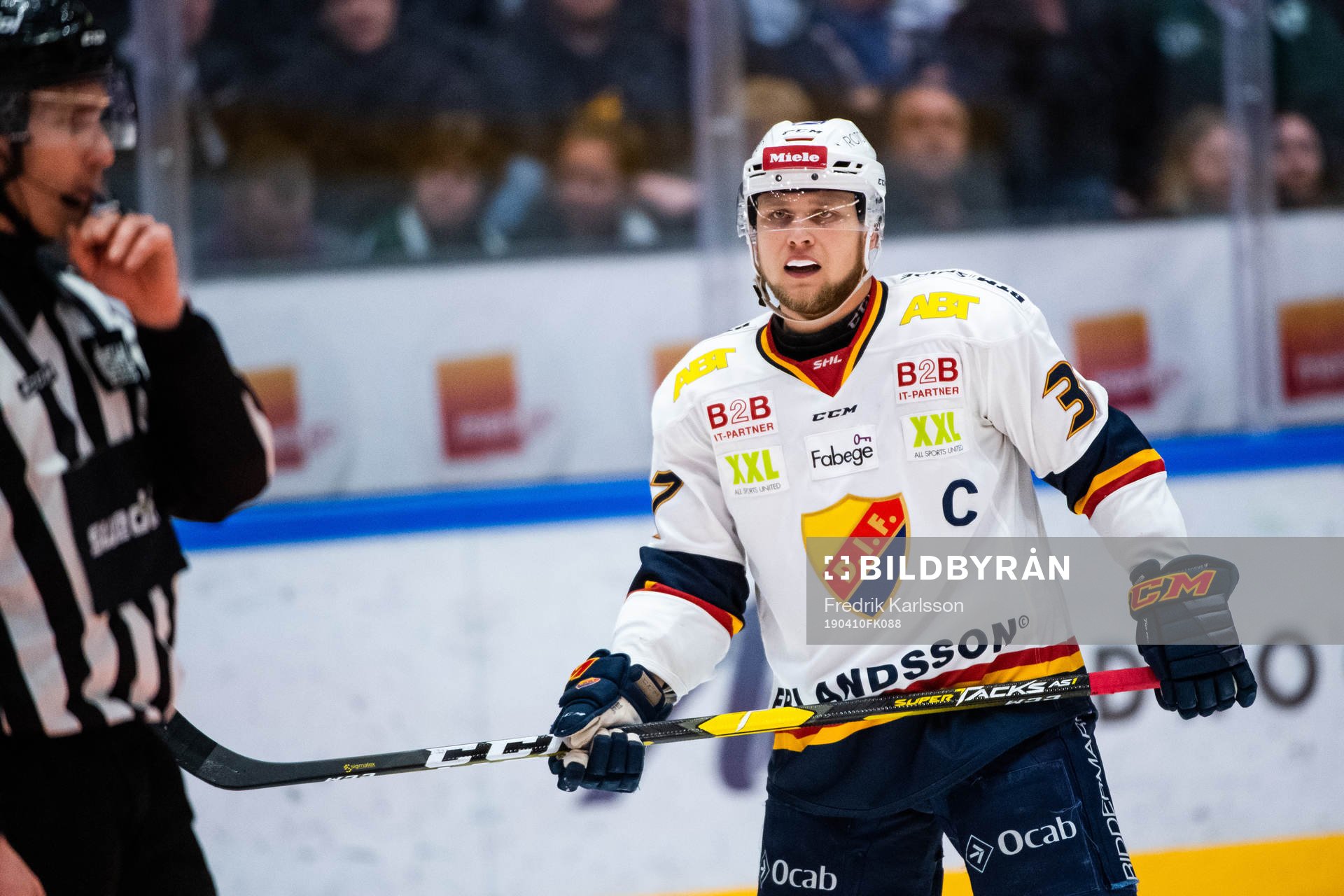 Djurgårdens Jesper Pettersson