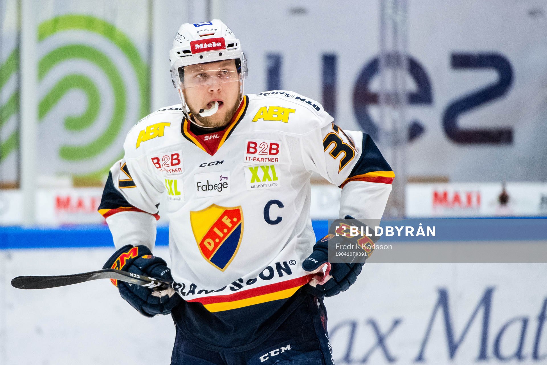 Djurgårdens Jesper Pettersson