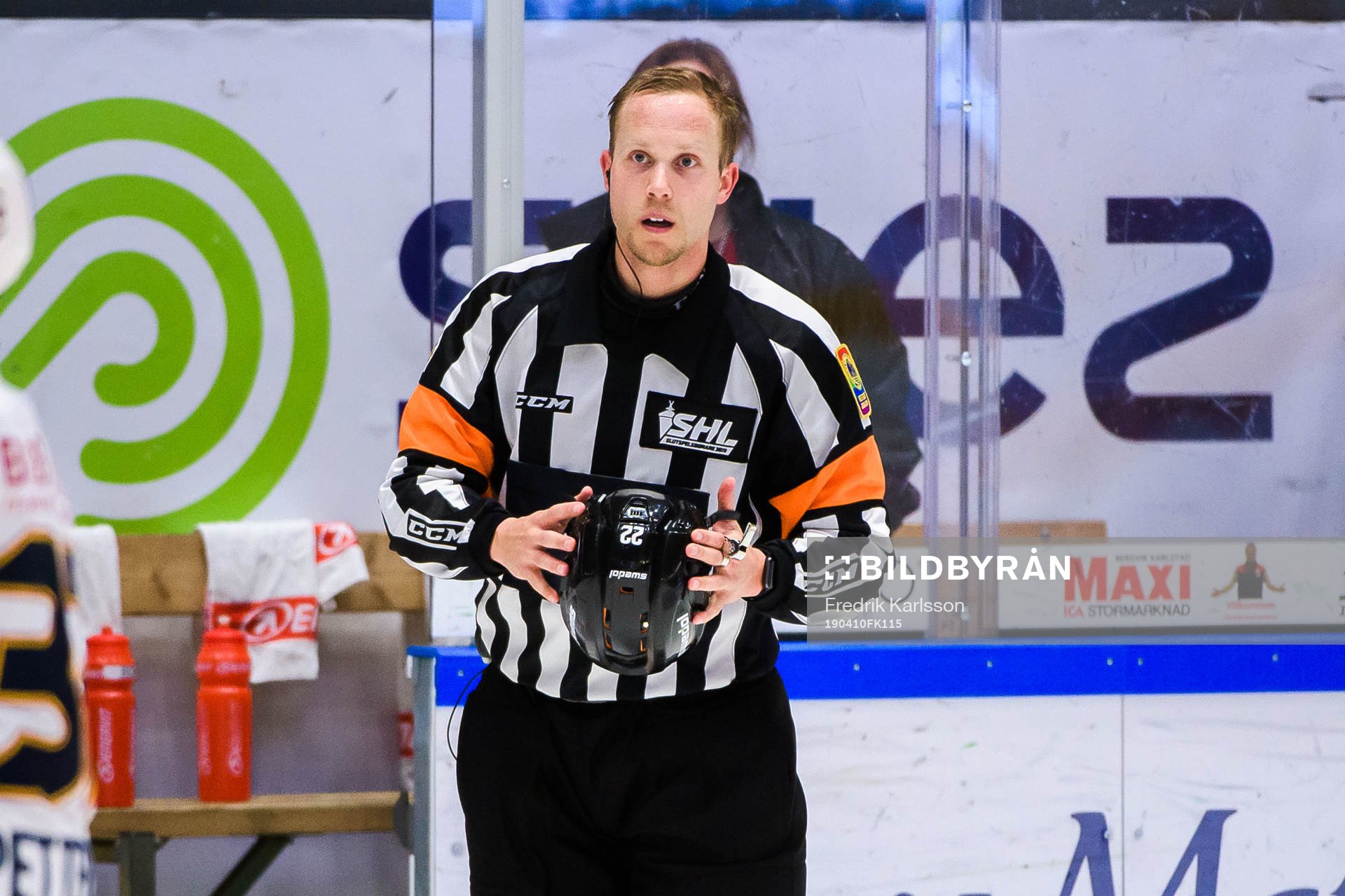 Domare Andreas Harnebring