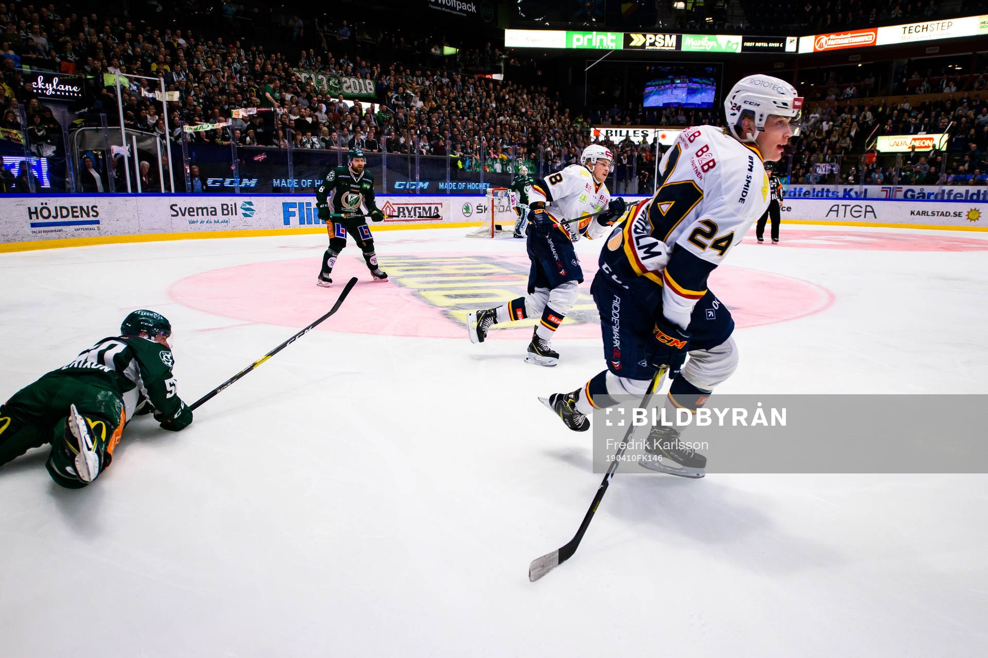 Djurgårdens Erik Walli-Walterholm