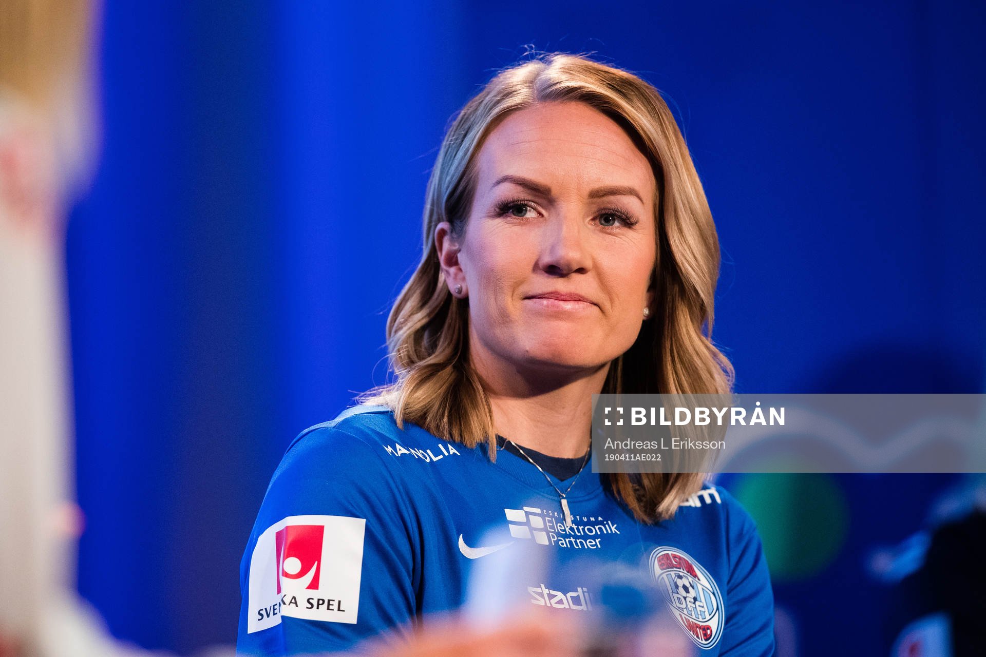 Petra Johansson, Eskilstuna