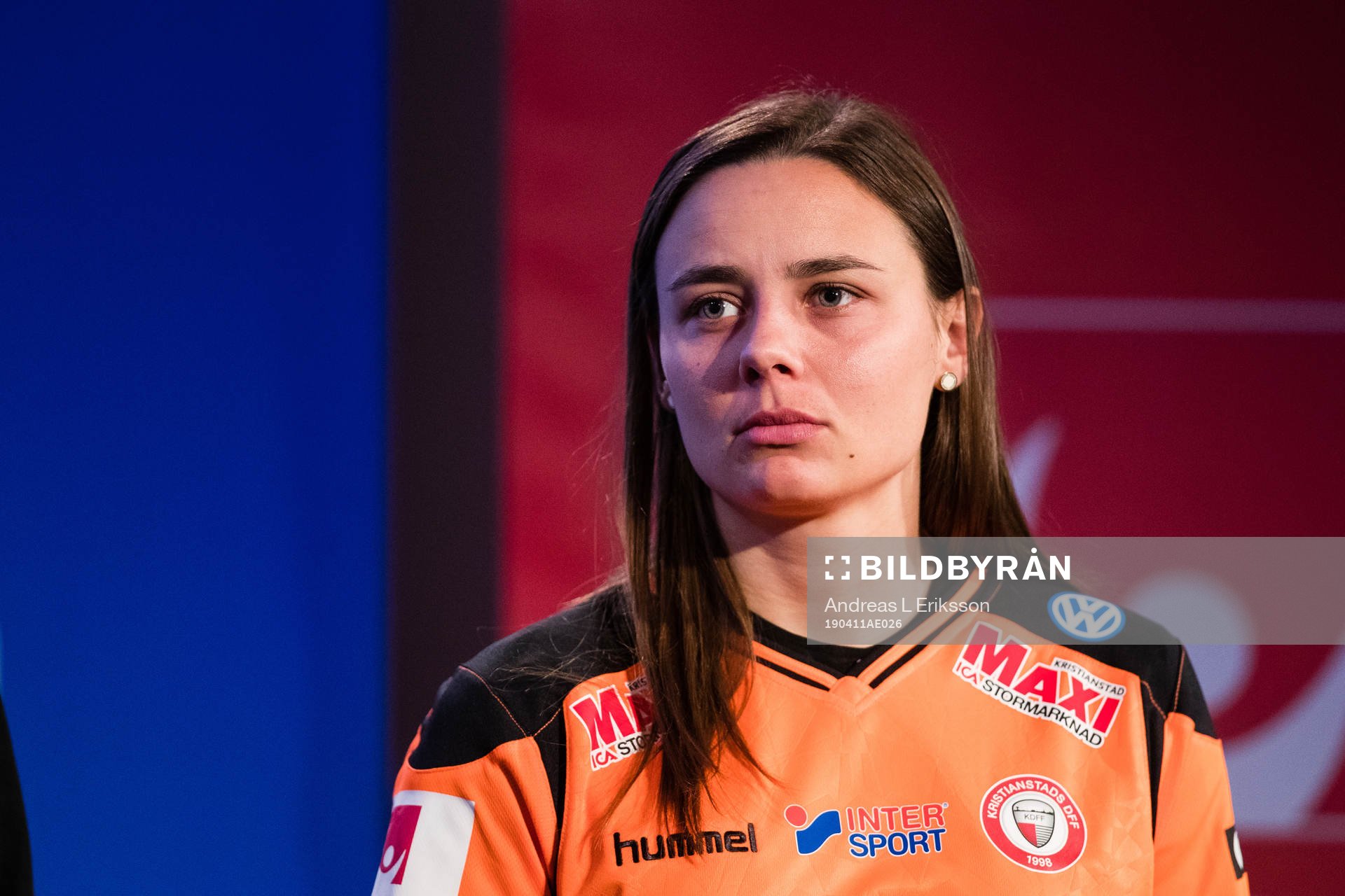 Alice Nilsson, Kristianstad
