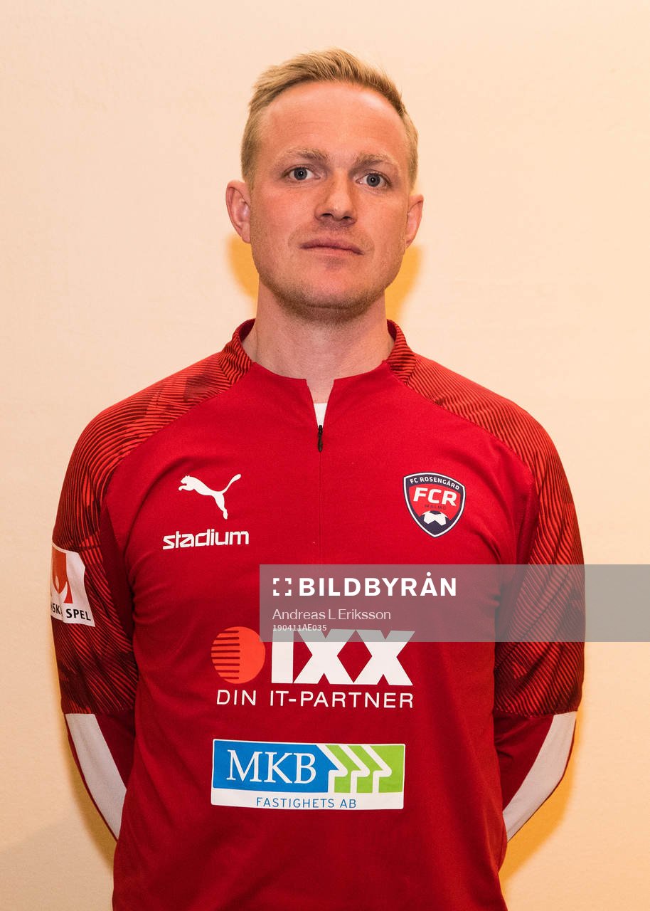 Jonas Eidevall, tränare Rosengård