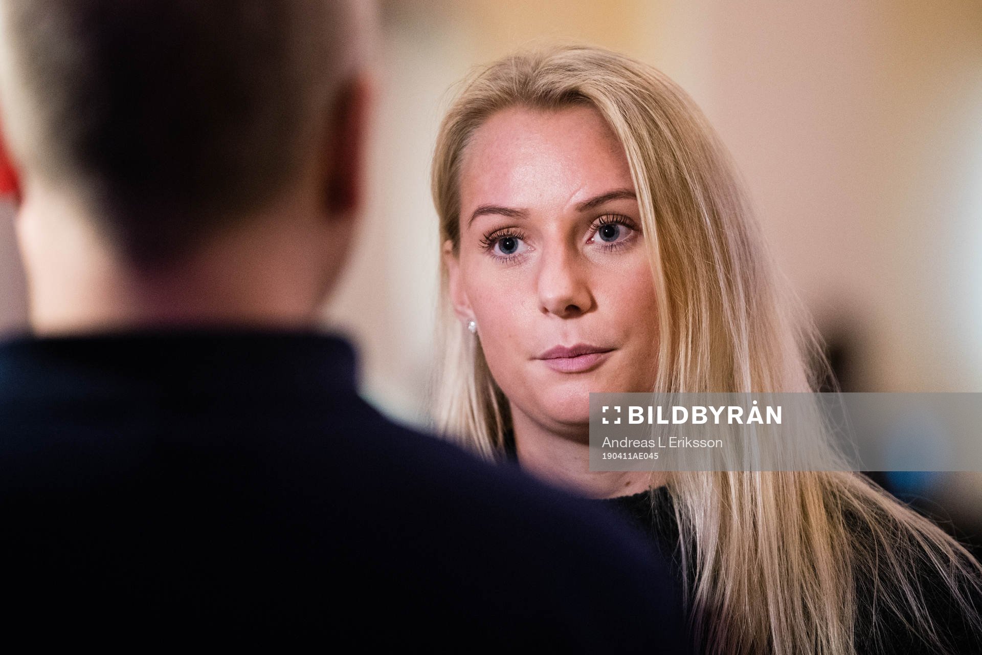 Liköpings Stina Blackstenius