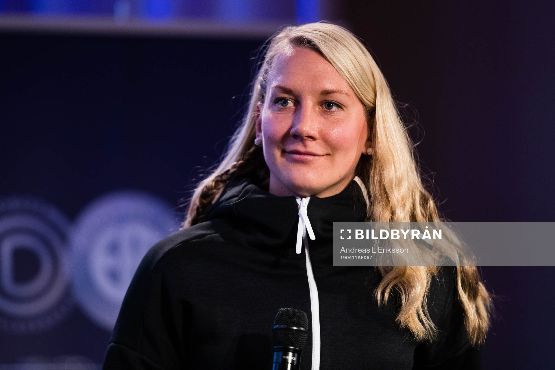 Domare Tess Olofsson