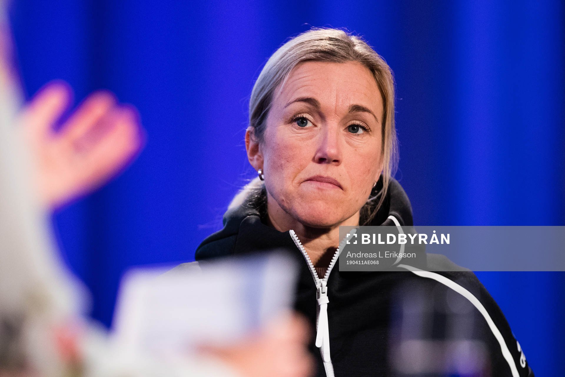 Domare Sara Persson