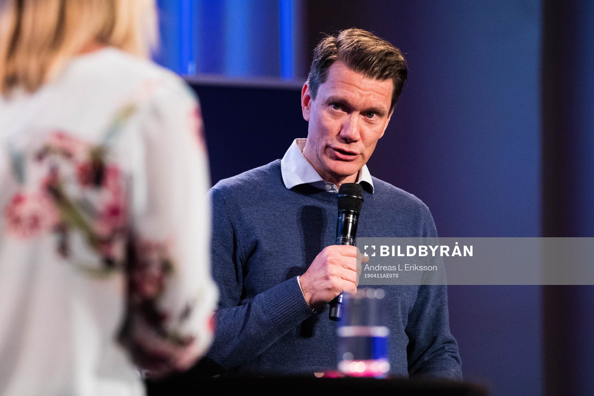 Stefan Alvén, sportchef Elitfotboll Dam