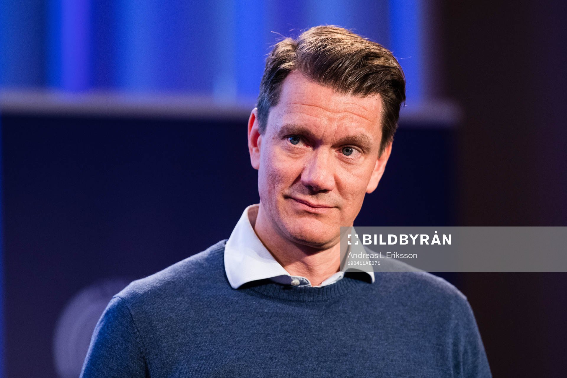 Stefan Alvén, sportchef Elitfotboll Dam
